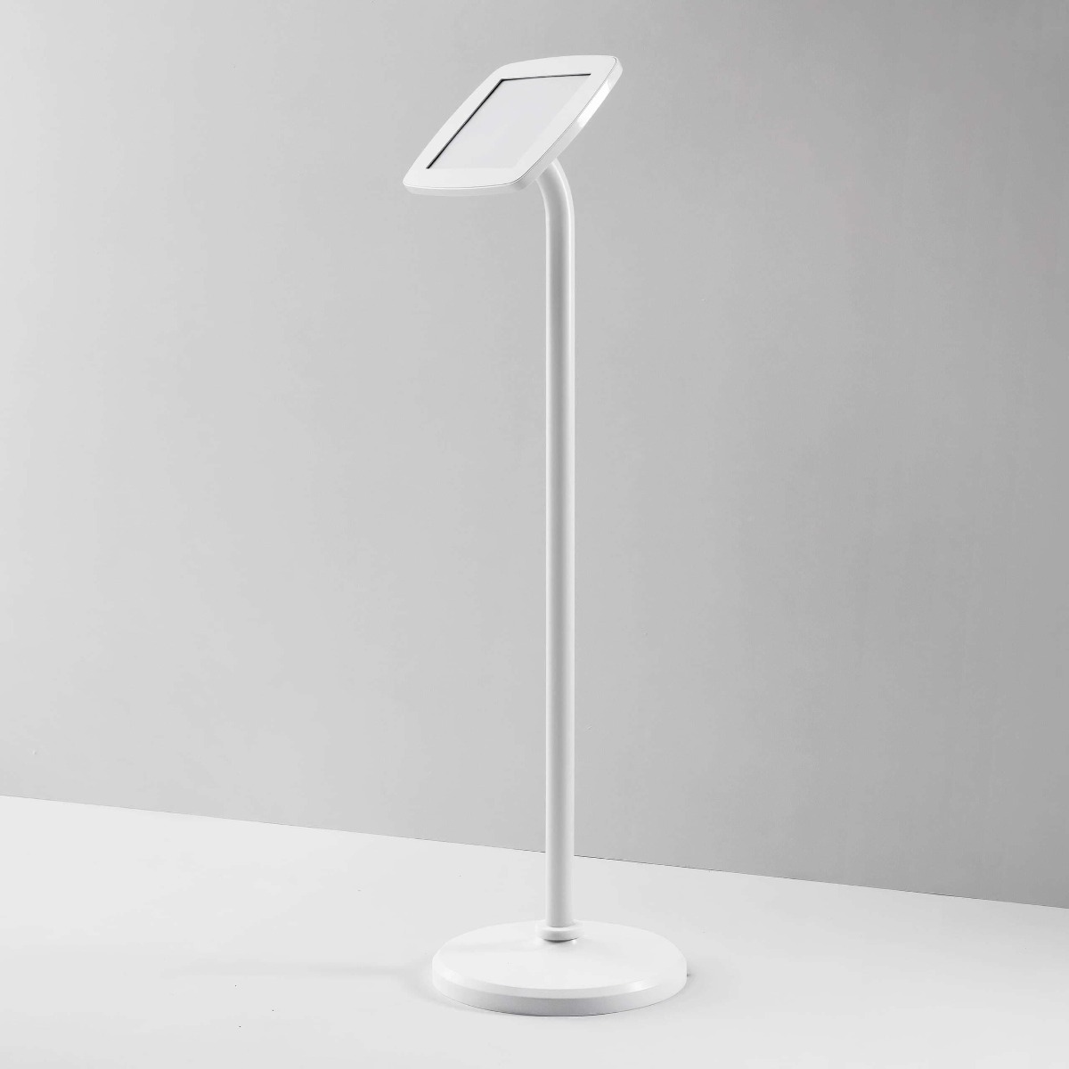 Bouncepad Floorstanding tablet en iPad vloerstandaard