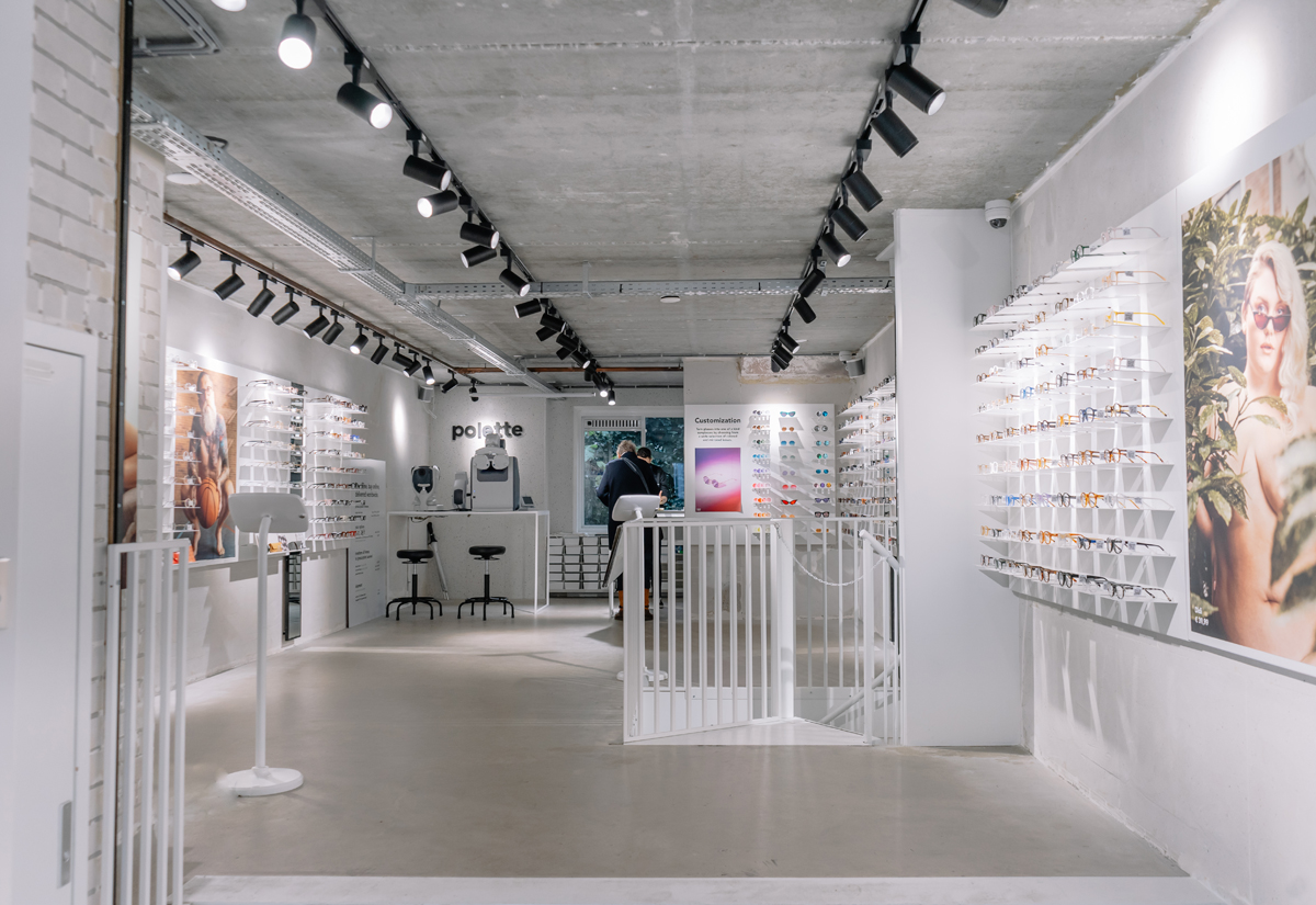 Bouncepad Floorstanding tablet en iPad vloerstandaard