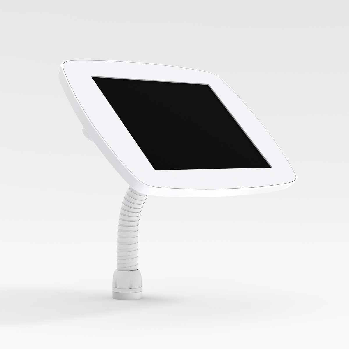 Bouncepad Flex veilige tablet en iPad gooseneck houder