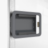 Heckler Room Scheduler Mount: Front Mount voor iPad mini 6