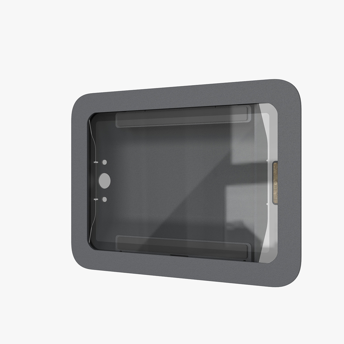 Heckler Room Scheduler Mount: Front Mount voor iPad mini 6