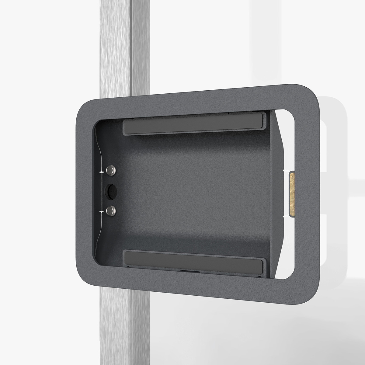 Heckler Room Scheduler Mount: Front Mount voor iPad mini 6