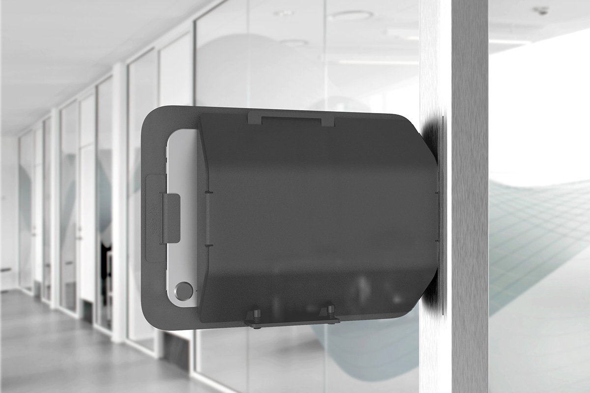 Heckler Room Scheduler Mount: Side Mount voor iPad mini 6