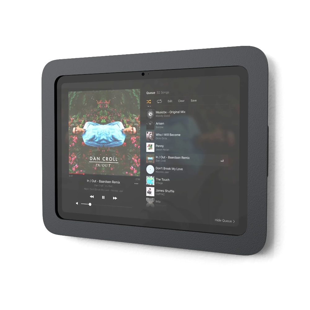 Heckler Design Wallmount MX iPad 10 10.9-inch 2022 muurhouder / wandhouder