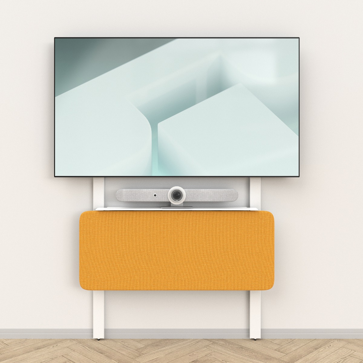 Video Meeting Kit for Heckler AV Wall