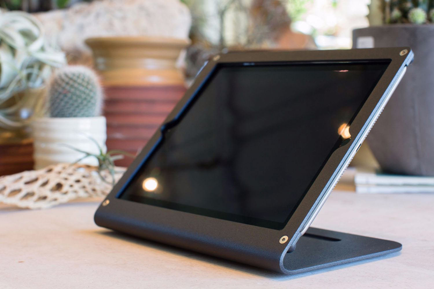 WindFall POS iPad stand voor iPad 9.7-inch (OPRUIMING)