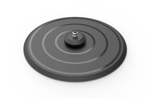 Pivot table draaischijf voor WindFall stands