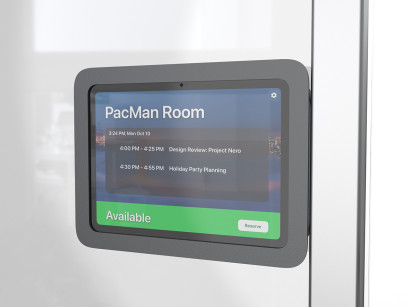 Heckler Room Scheduler Mount: Side Mount voor iPad 10