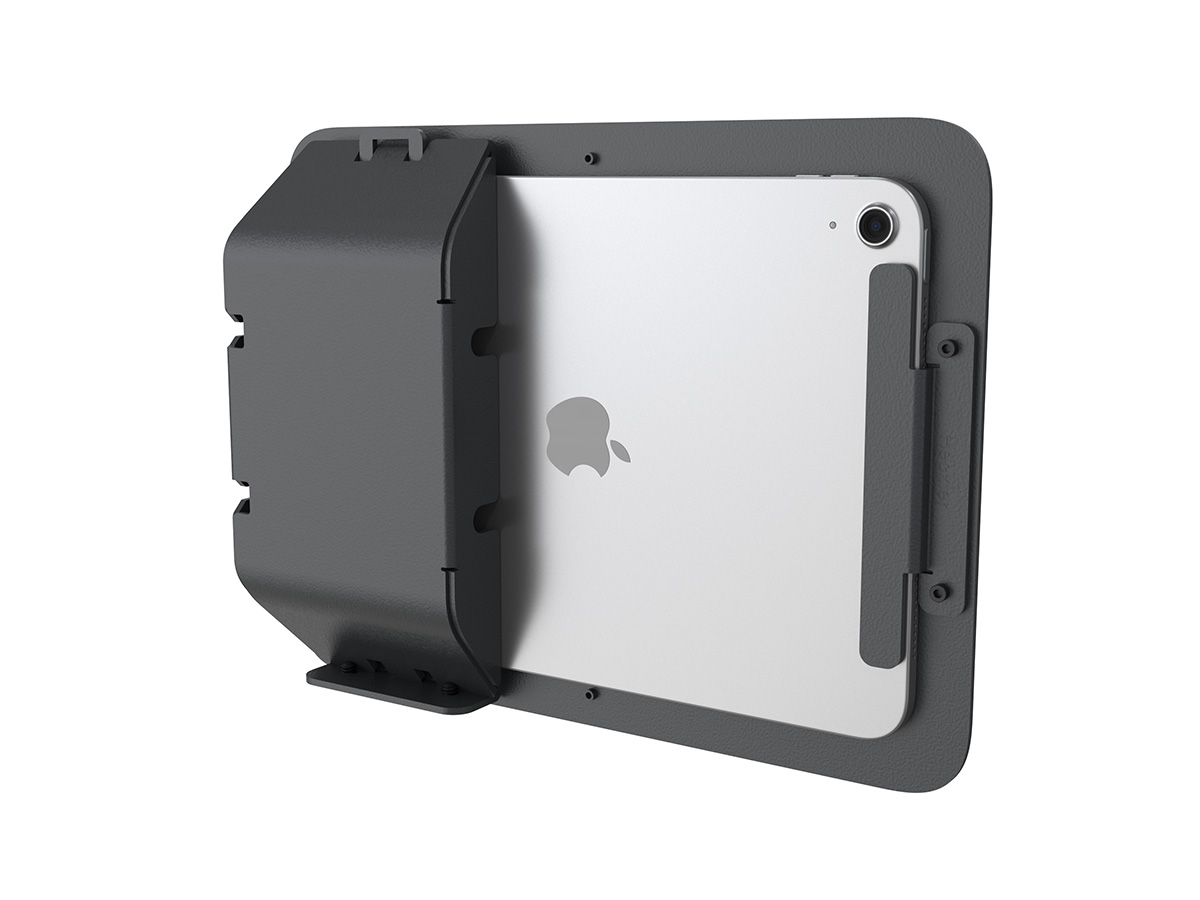 Heckler Room Scheduler Mount: Side Mount voor iPad 10