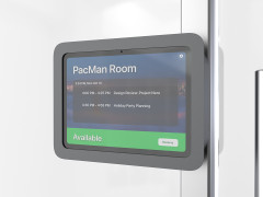 Heckler Room Scheduler Mount: Front Mount voor iPad 10