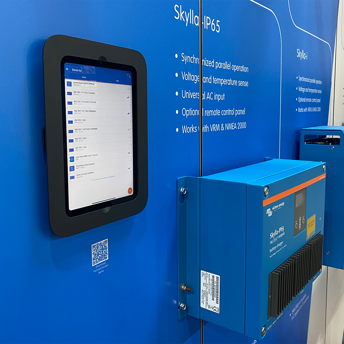 iPad wandhouder voor iPad mini 6