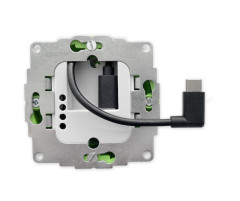 sCharge s48 C | 20W inbouw voeding voor inbouwdoos