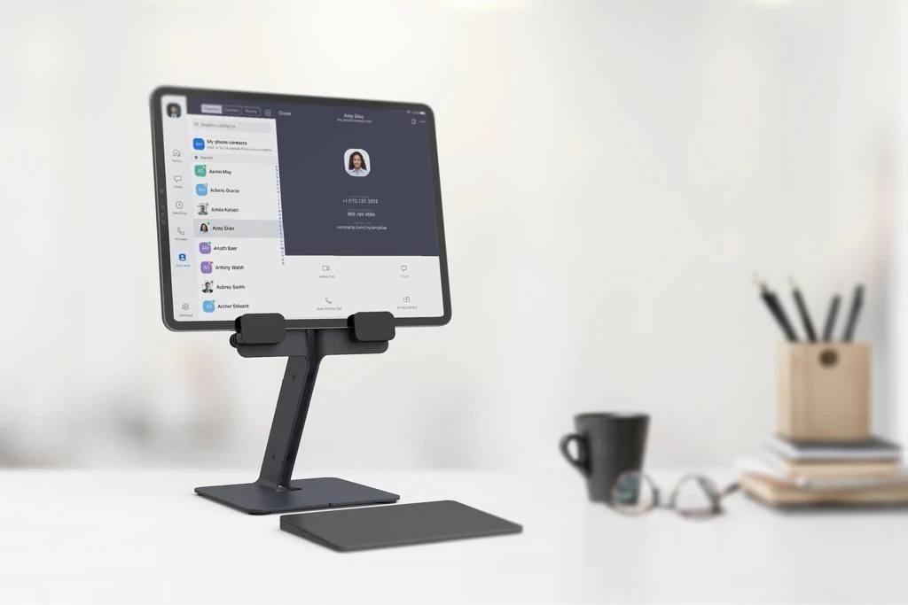 Heckler iPad Desk Stand H620
