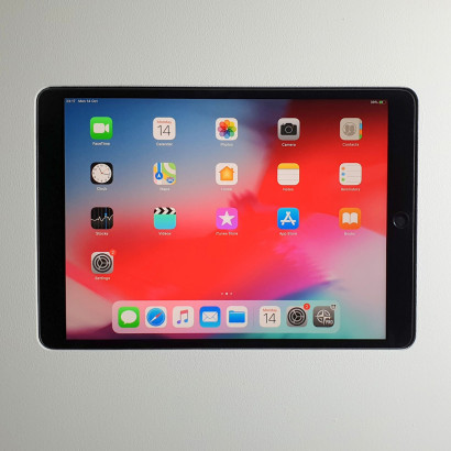 Wall-Smart in-wall-ipad-mount