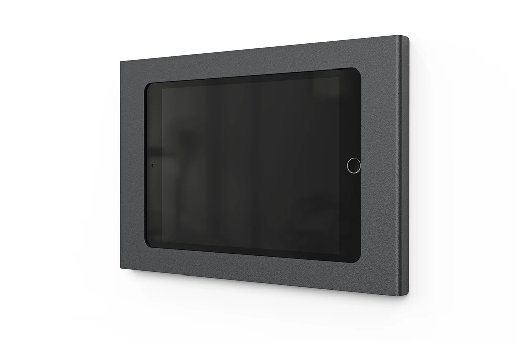 iPad Mini wandhouder met stroomvoorziening