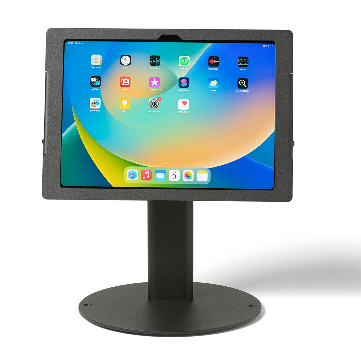 Tabdoq diebstahlsicherer iPad Ständer für iPad 10. Generation
