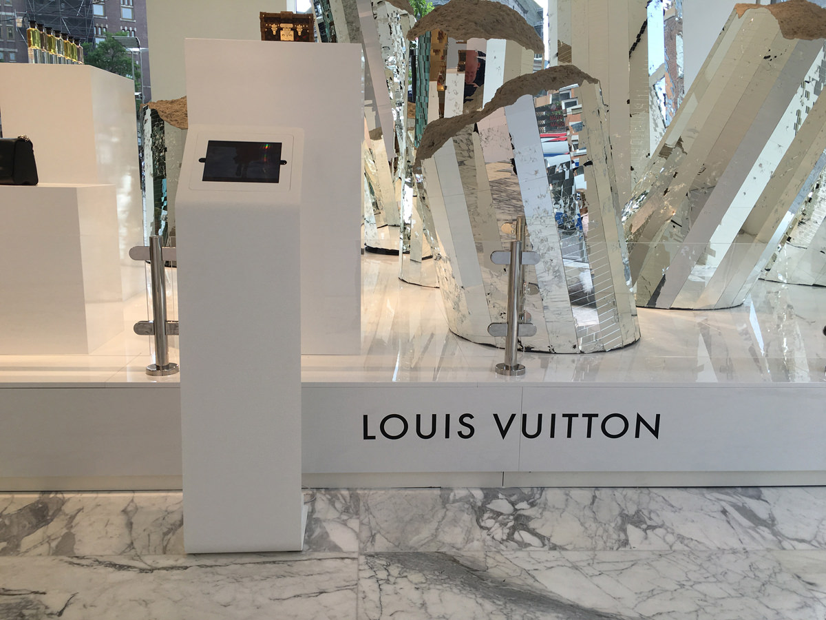 iPad zuil voor iPad 10 (2022) en 11 (2025) - 10.9-inch | Tabdoq