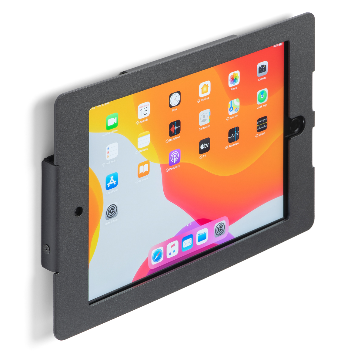 Tabdoq budget wandhouder voor iPad 10.2-inch