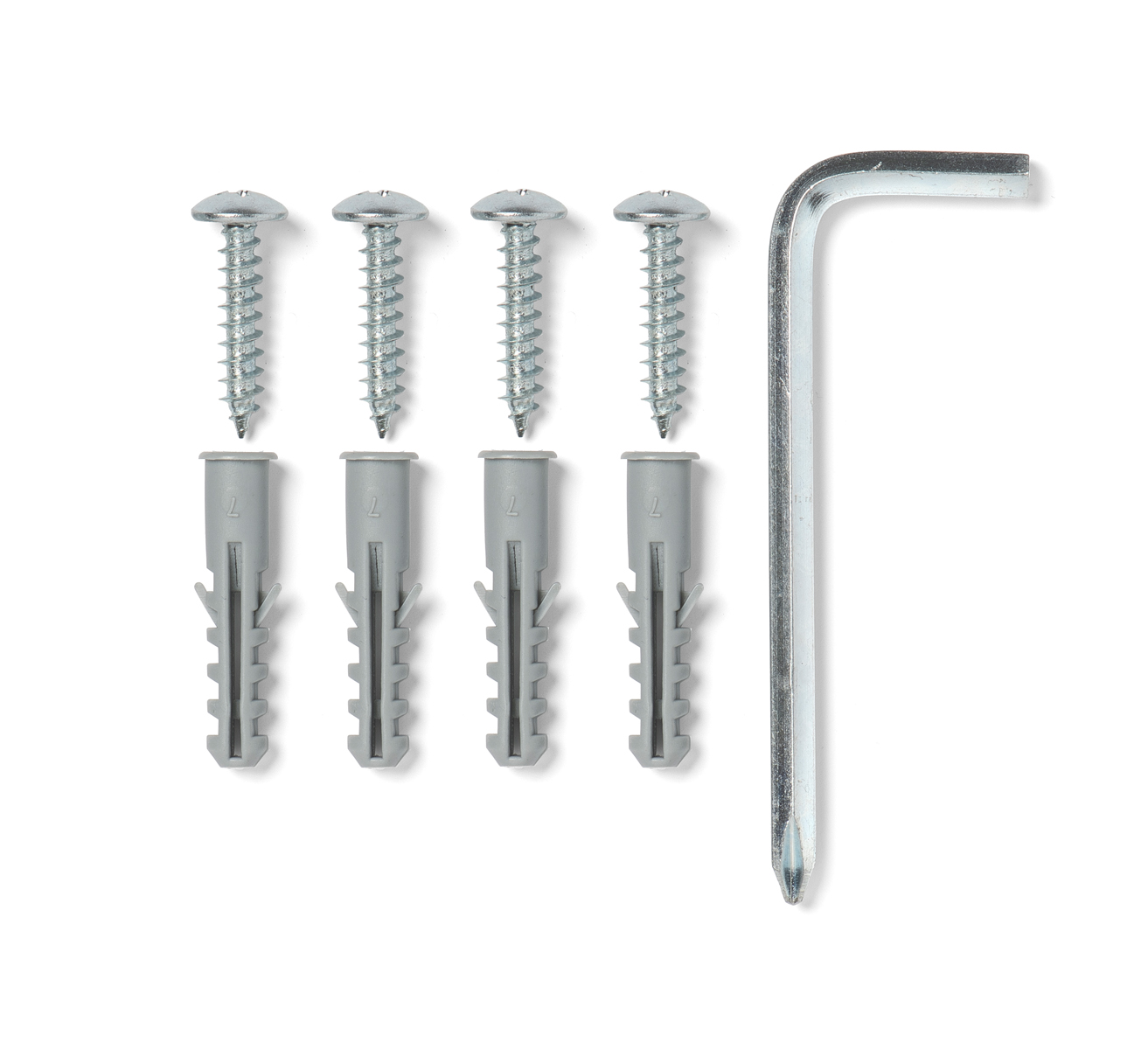 Tabdoq budget wandhouder voor iPad 10.2-inch