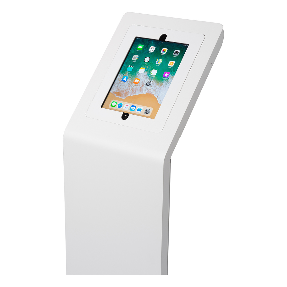 iPad vloerstandaard Portrait - Tabdoq