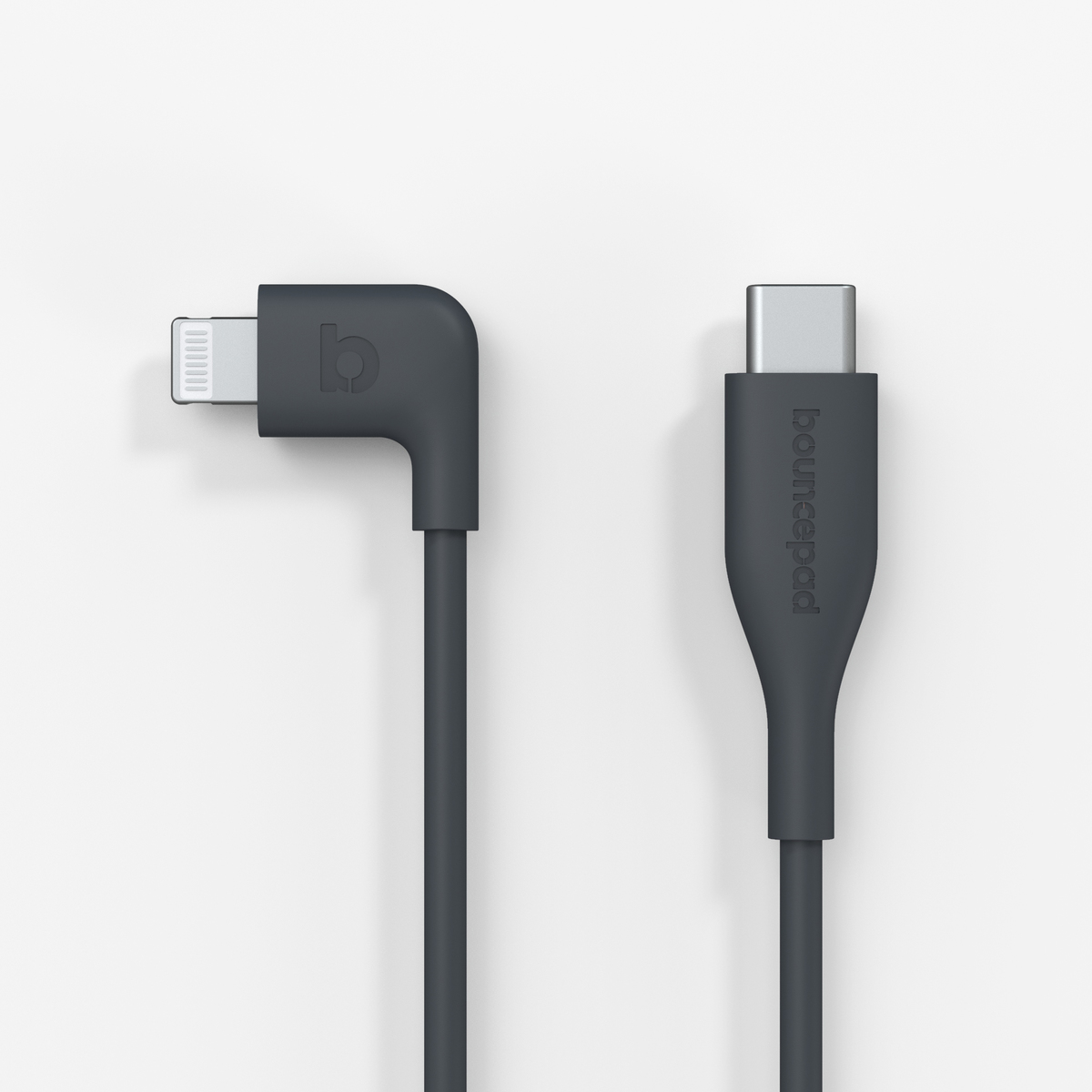 MFi Lightning naar USB-C kabel 2m Bouncepad Premium