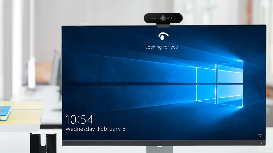 Logitech Brio Ultra HD Webcam 960-001106