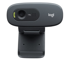 Logitech C270 HD Webcam