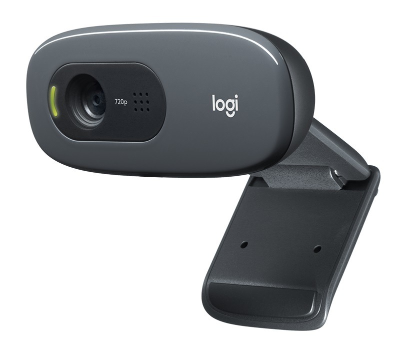 Logitech C270 HD Webcam 