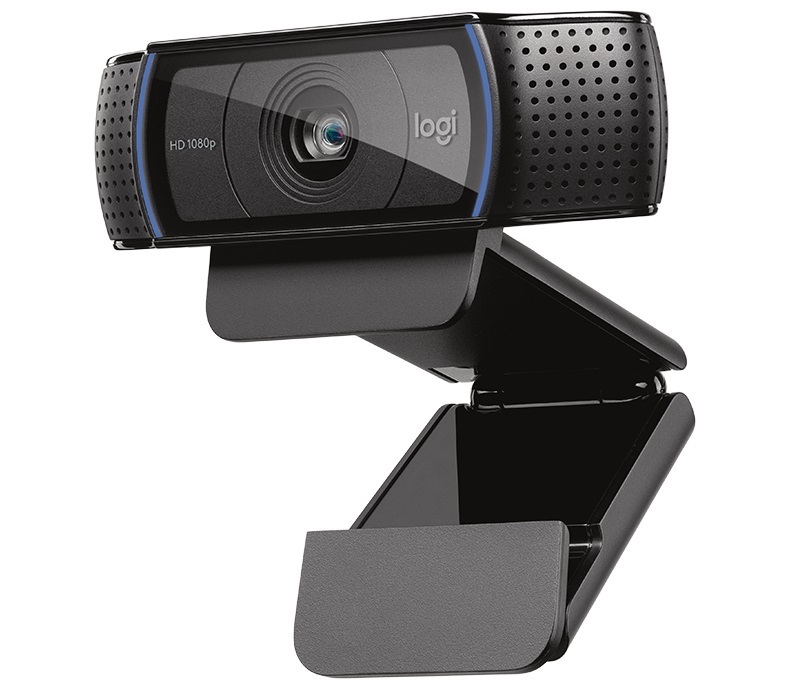 Logitech C920 PRO HD Webcam 