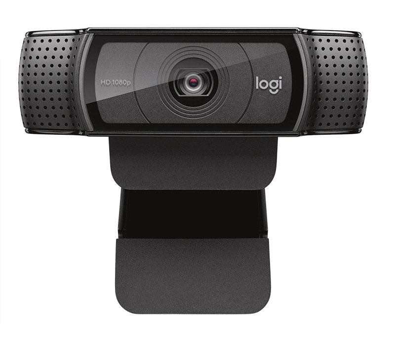 Logitech C920 PRO HD Webcam 