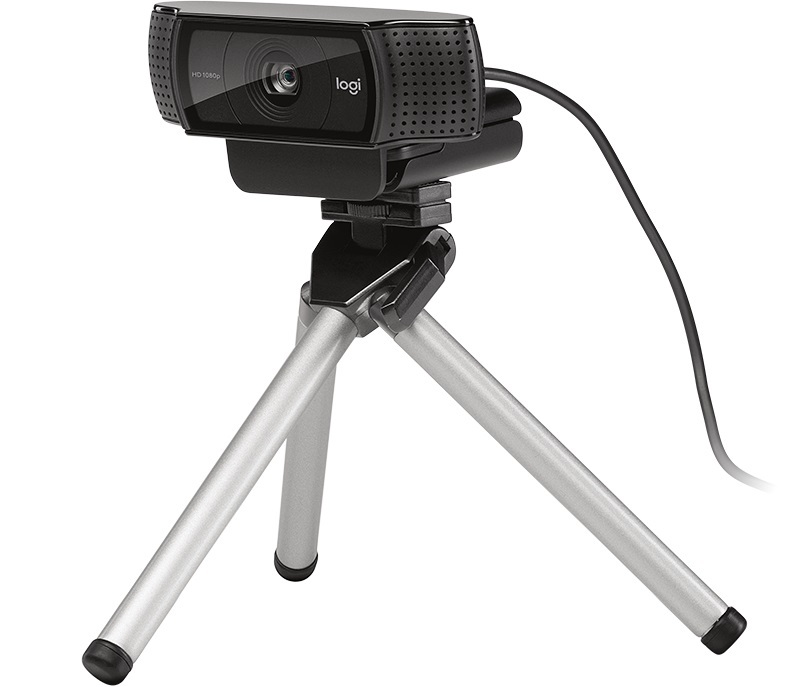 Logitech C920 PRO HD Webcam 