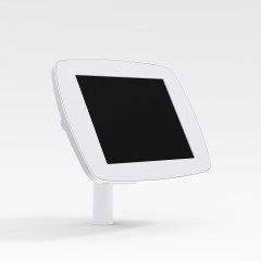 Bouncepad Static 60 tablet kiosk voor bevestiging op een balie