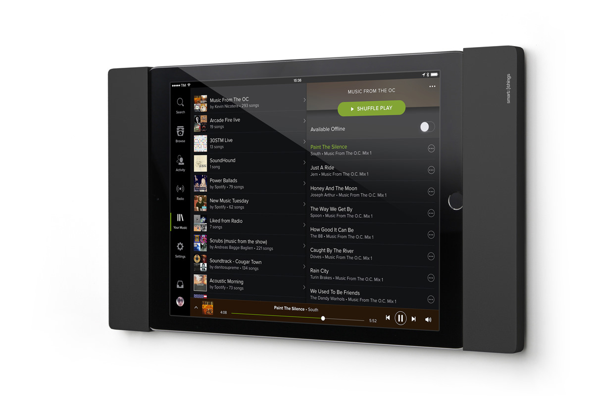 sDock Air Fix voor iPad 9.7-inch modellen