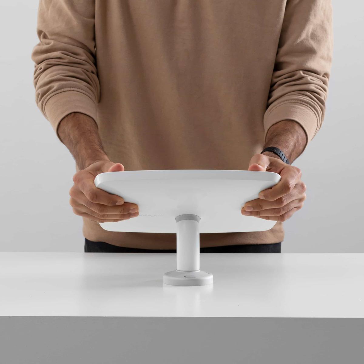 Bouncepad Swivel | draaibare tablet en iPad houder