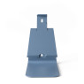 Tabdoq universele tablet desktop standaard - blauw