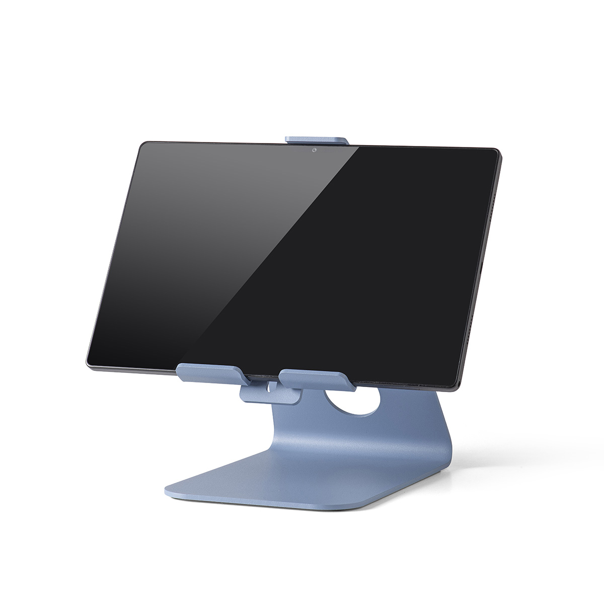 Tabdoq universele tablet desktop standaard - blauw
