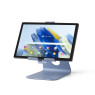 Tabdoq universele tablet desktop standaard - blauw