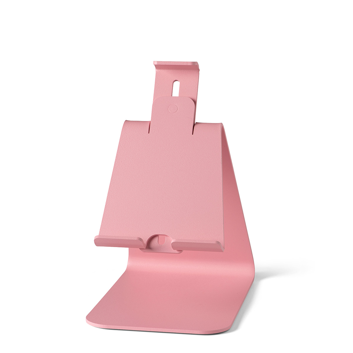 Tabdoq universele tablet desktop standaard -roze