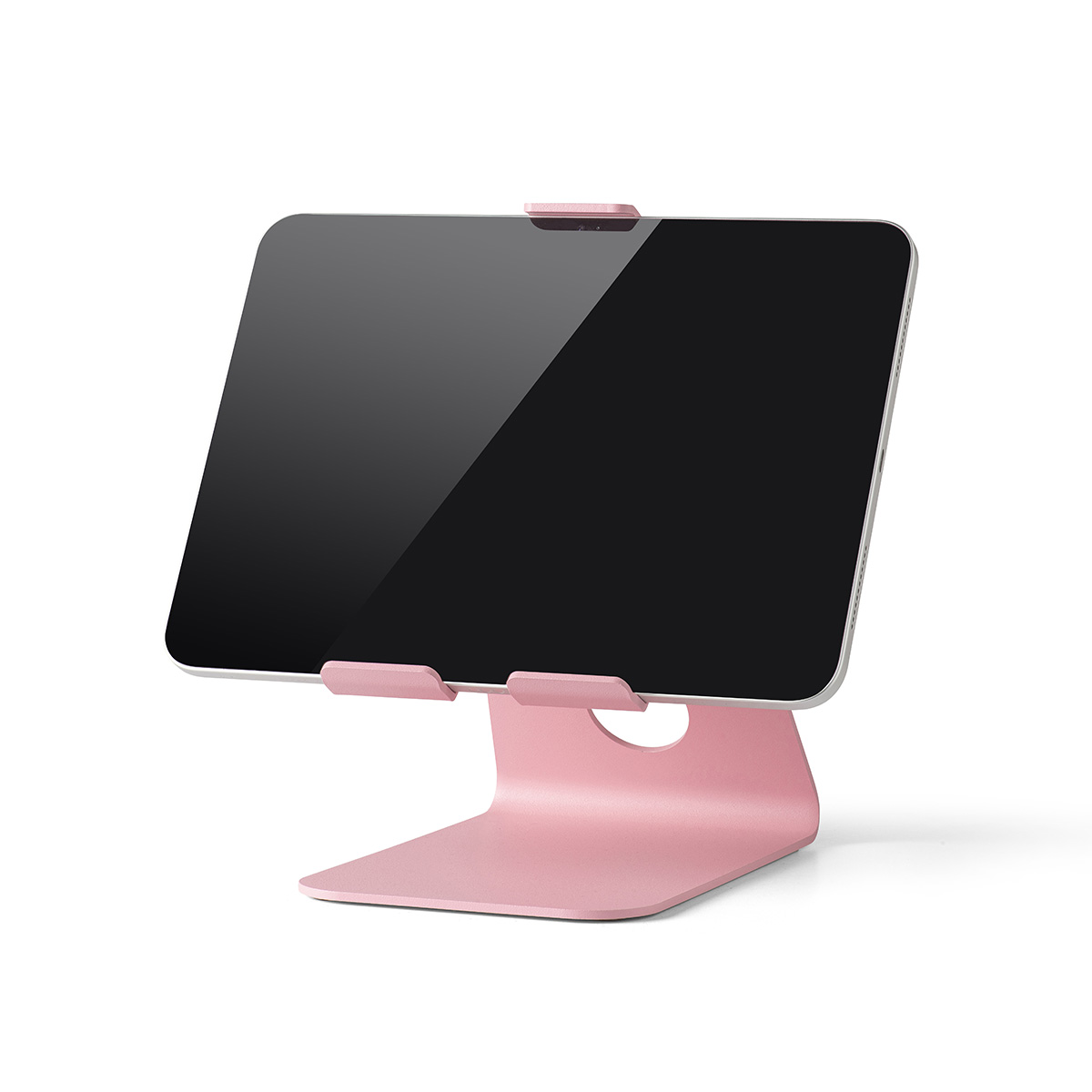 Tabdoq universele tablet desktop standaard -roze