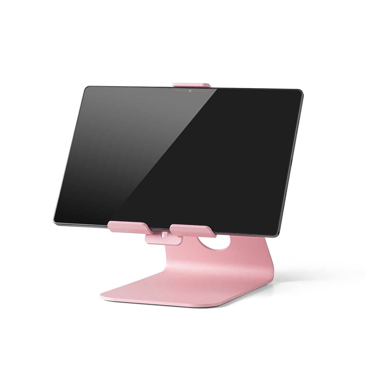 Universele tablet standaard roze
