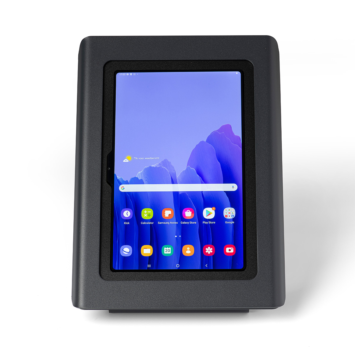 Tabdoq tablet standaard voor Samsung Galaxy TAB