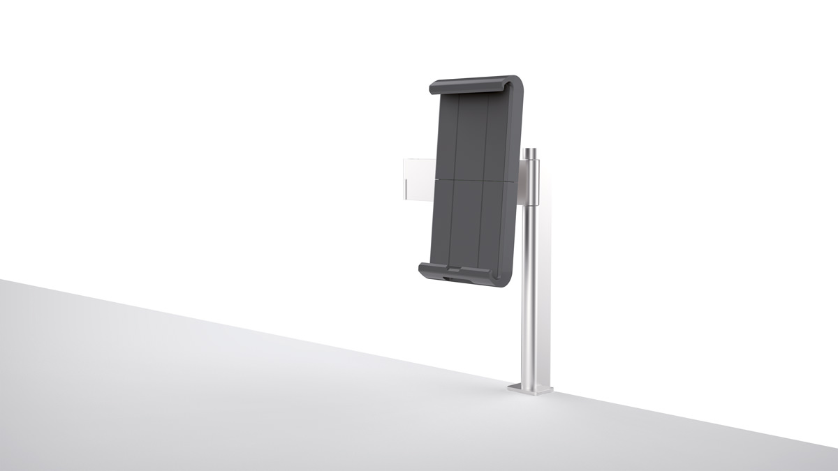 Tablet houder tafel klem