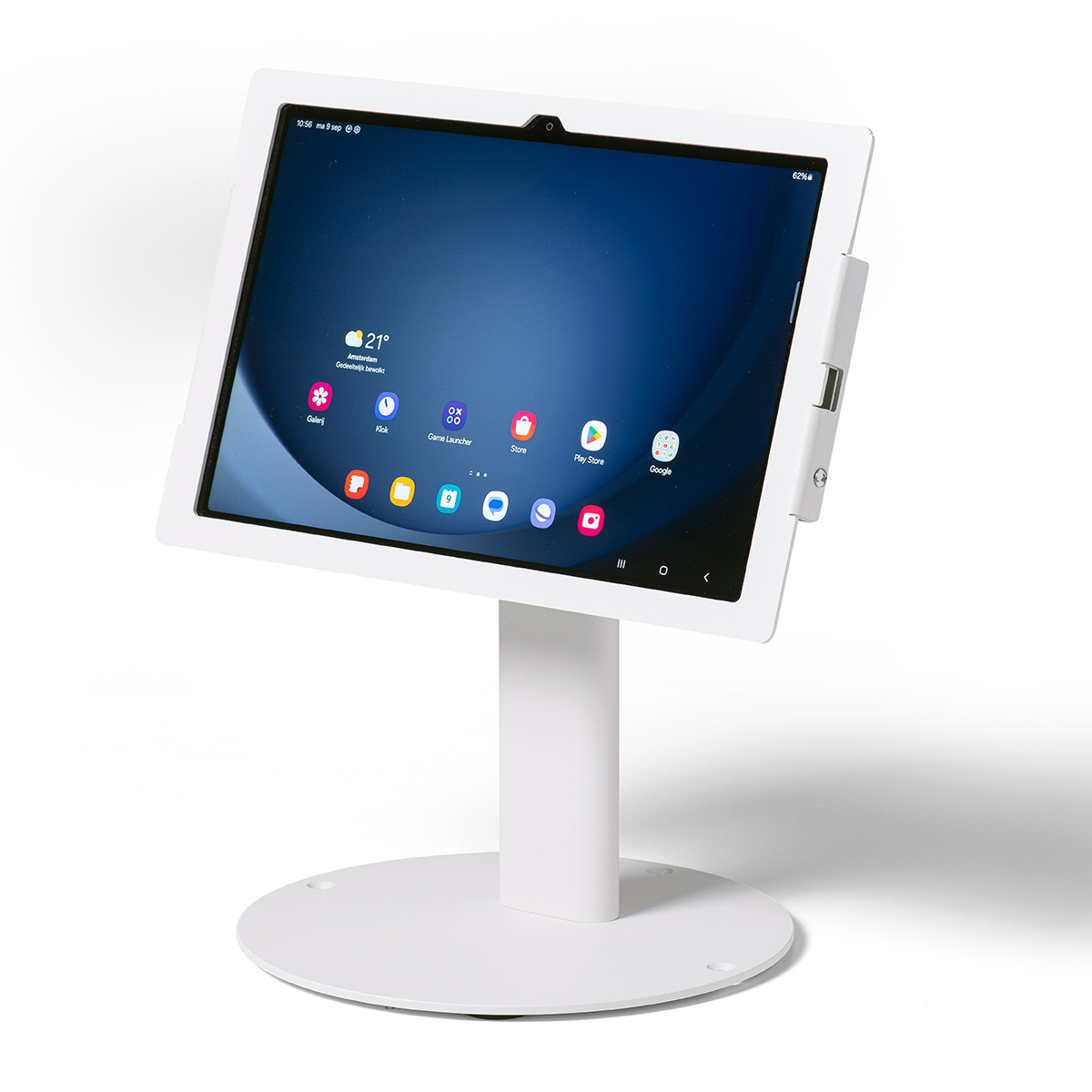 Tabdoq budget tafelstandaard voor Galaxy TAB A9+ (2023) / A11+ (2025)