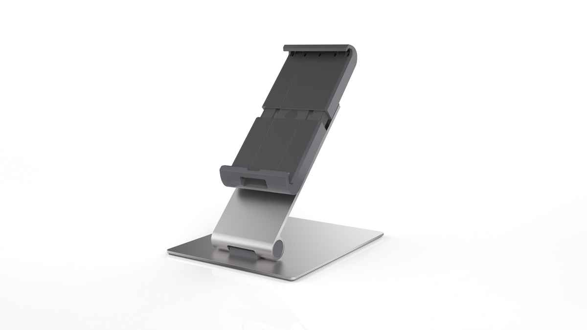 Universele tablet tafel standaard