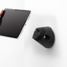 Universele tablet/iPad muurbeugel - Bouncepad Click