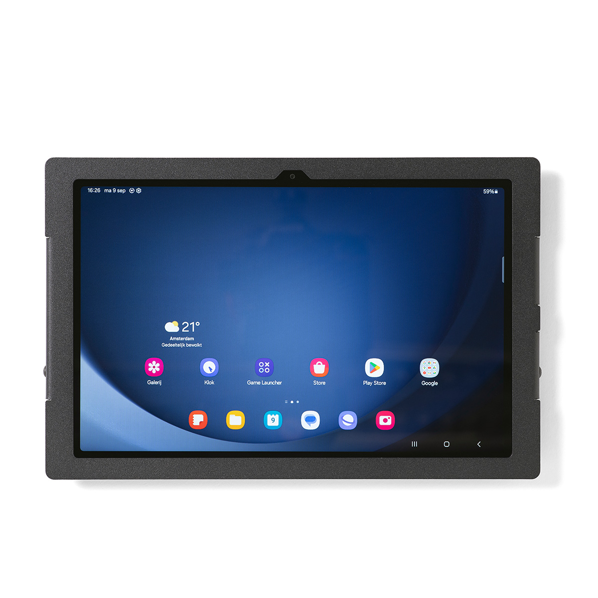 Muurbeugel voor Samsung Galaxy TAB A9+