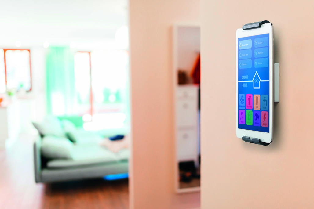 Tablethouder muur universeel XL 19007 08