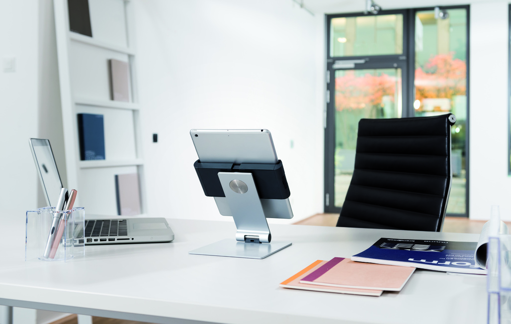 Tablethouder tafel universeel XL