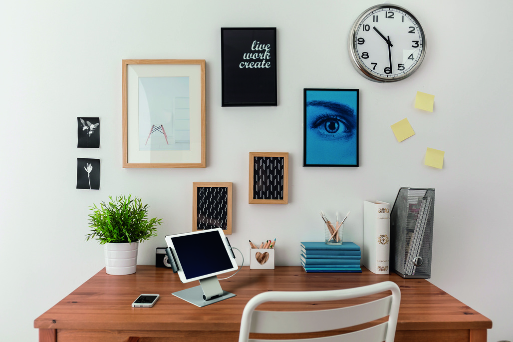 Tablethouder tafel universeel XL