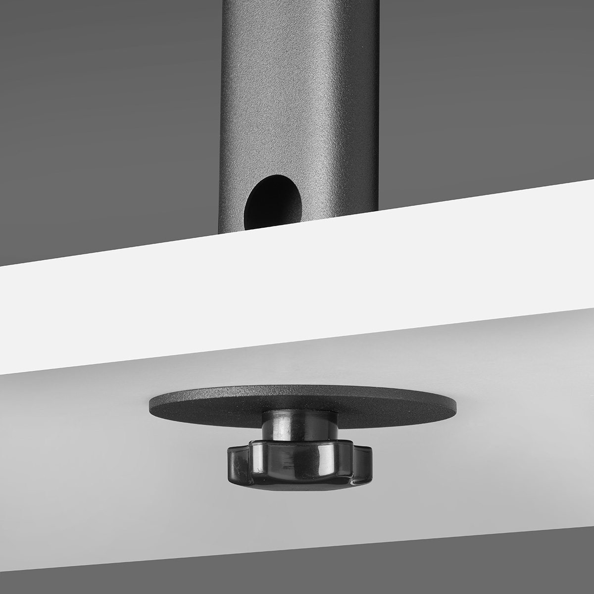 Tafelstandaard VESA bevestiging voor vaste montage